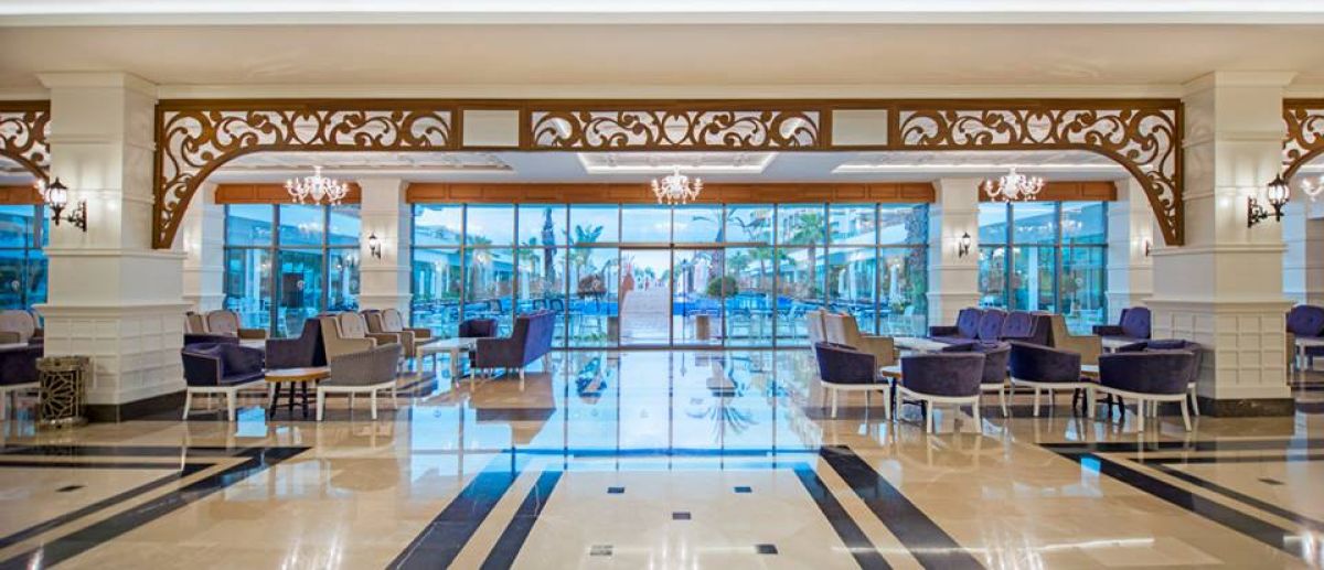 imagini hotel PORT NATURE BELEK